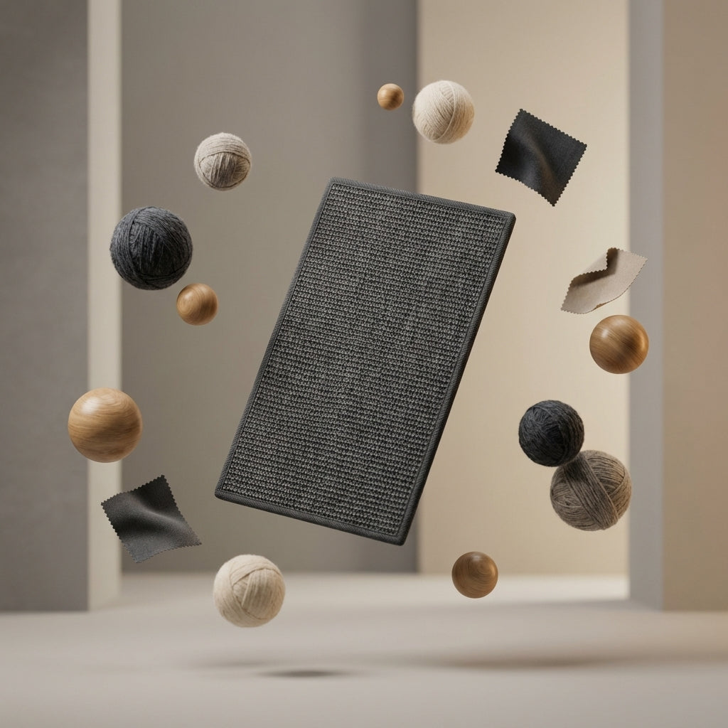 The Vela Surface-Guard: Trimmable Self-Adhesive Scratch Mat