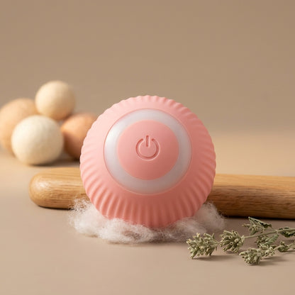 The Vela Orbit-Smart: Automatic Rolling Cat Ball