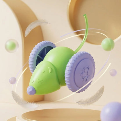 The Vela Mouse-Motion: Smart Sensing Rechargeable Electric Toy