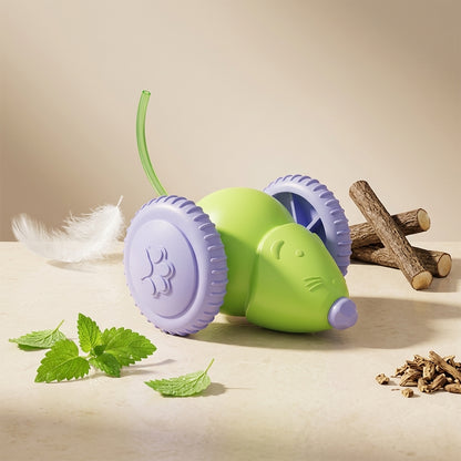 The Vela Mouse-Motion: Smart Sensing Rechargeable Electric Toy