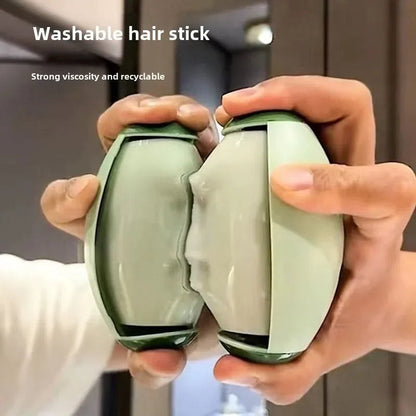 The Vela Gel-Glide: Reusable Washable Lint Roller Ball